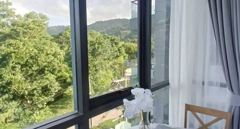 For rent 1 bed condo in Thalang, Phuket