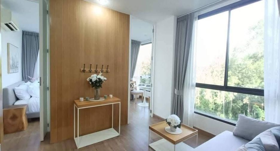 For rent 1 bed condo in Thalang, Phuket