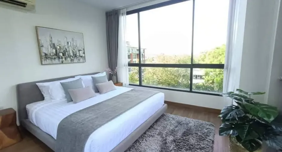 For rent 1 bed condo in Thalang, Phuket
