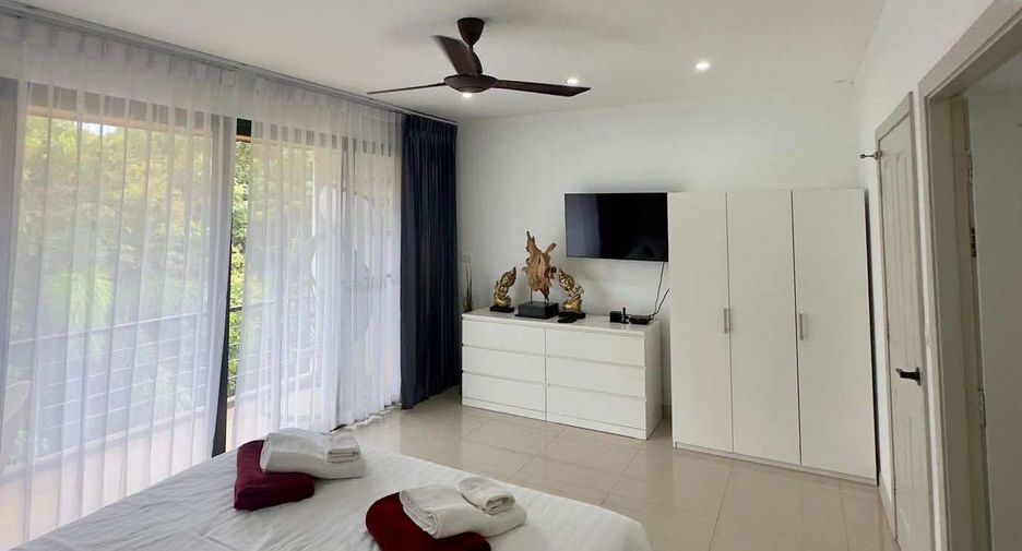 For rent 2 bedrooms house in Ko Samui, Surat Thani