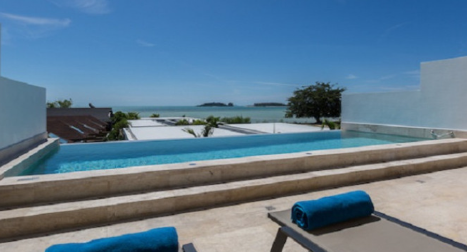 For rent 3 bedrooms villa in Ko Samui, Surat Thani