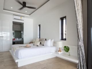 For rent 3 bedrooms villa in Ko Samui, Surat Thani