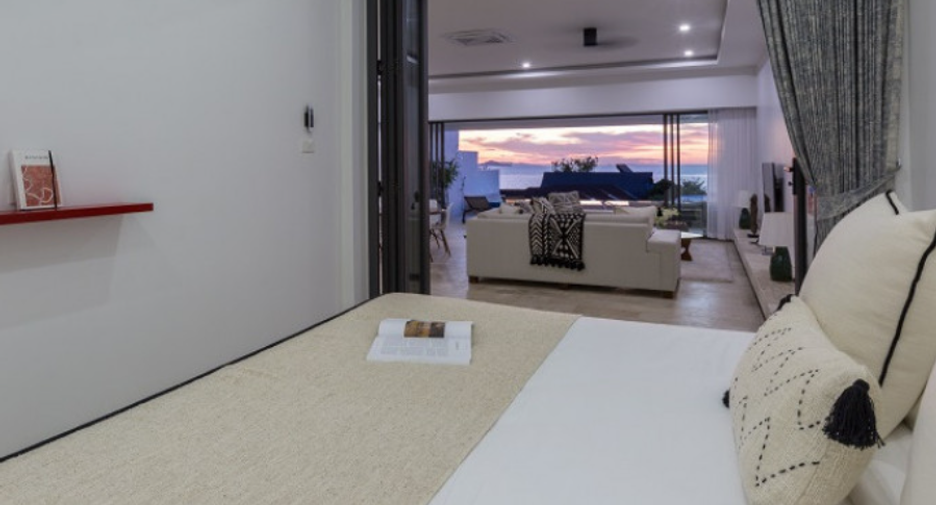 For rent 3 bedrooms villa in Ko Samui, Surat Thani