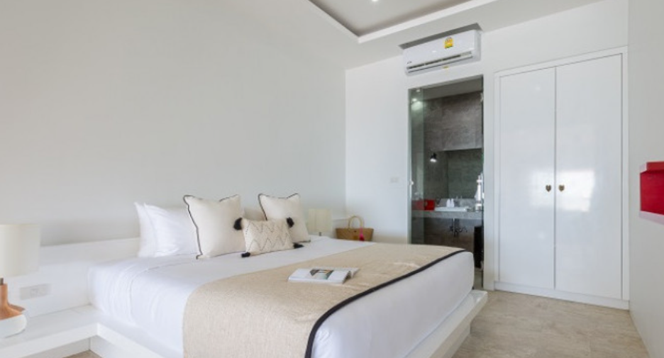 For rent 3 bedrooms villa in Ko Samui, Surat Thani
