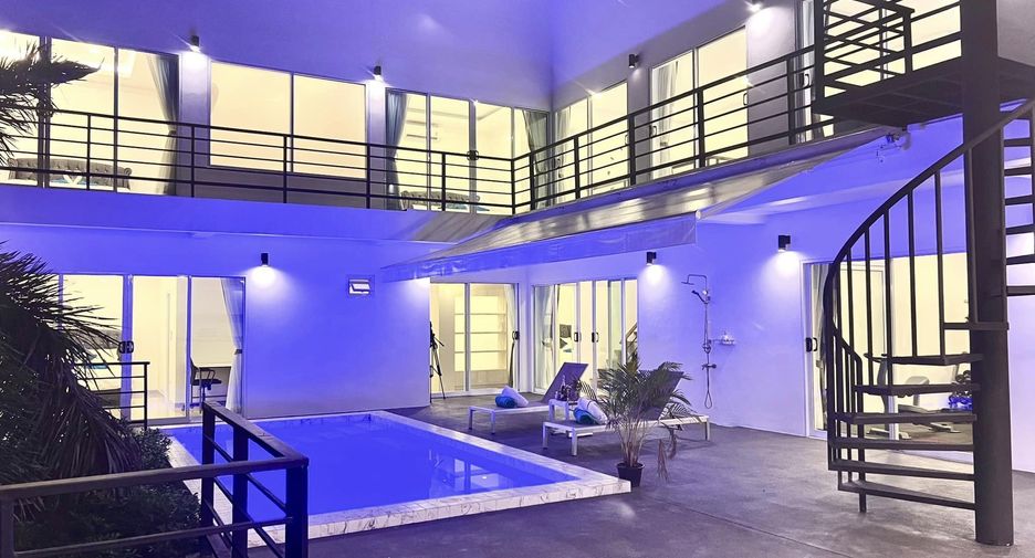 Villa en alquiler de 5 habitaciones en Ko Samui, Surat Thani