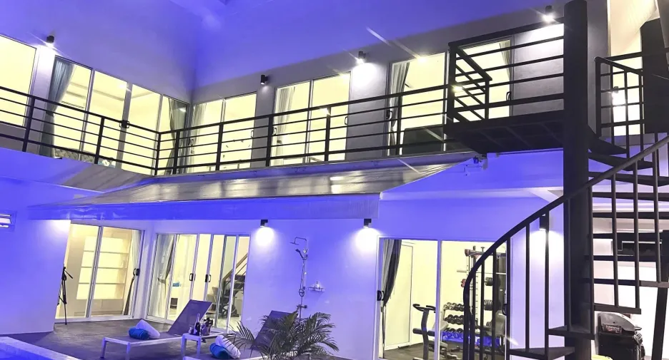 For rent 5 bedrooms villa in Ko Samui, Surat Thani