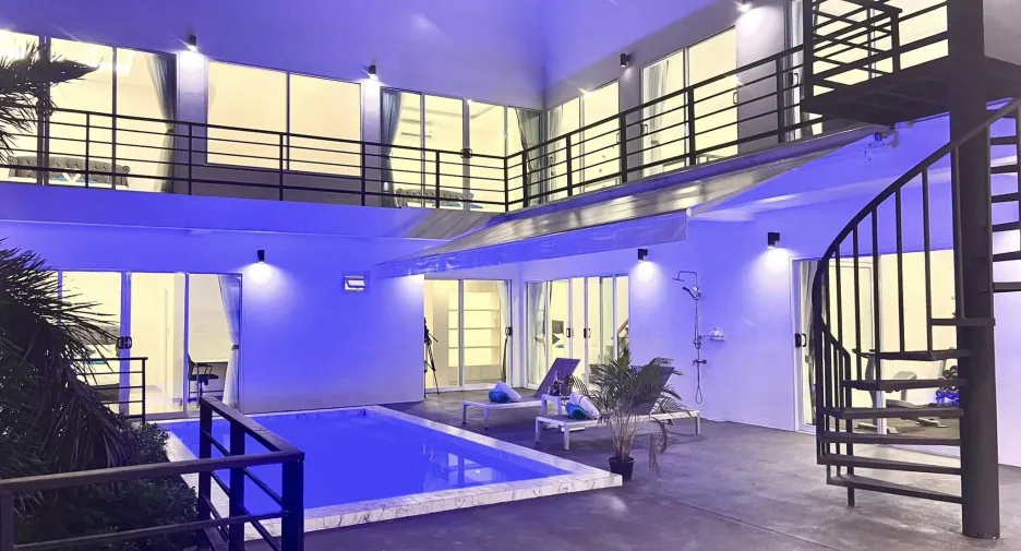 For rent 5 bedrooms villa in Ko Samui, Surat Thani