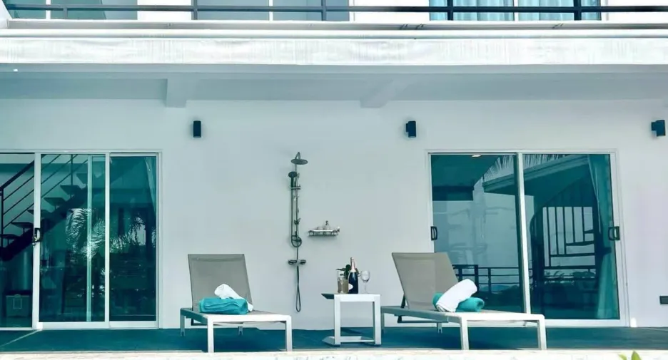 For rent 5 bedrooms villa in Ko Samui, Surat Thani