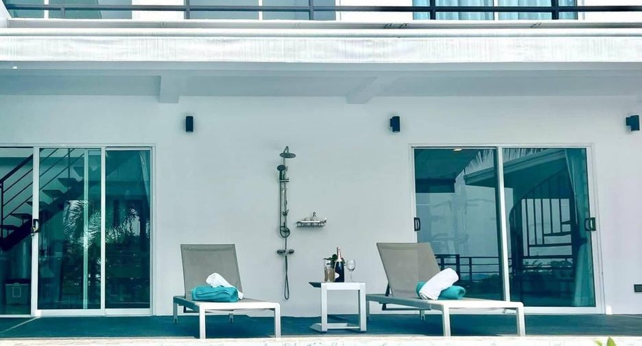 Villa en alquiler de 5 habitaciones en Ko Samui, Surat Thani