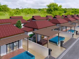 ขาย 2 ห้องนอน วิลล่า ใน เมืองประจวบคีรีขันธ์, ประจวบคีรีขันธ์