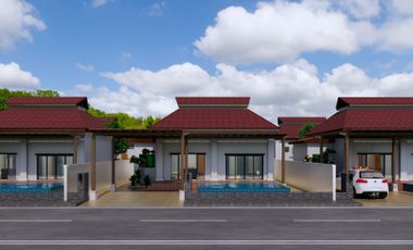 Villa zum Kauf mit 2 Zimmer in Mueang Prachuap Khiri Khan, Prachuap Khiri Khan