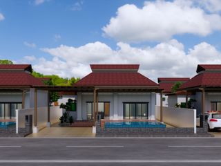 ขาย 2 ห้องนอน วิลล่า ใน เมืองประจวบคีรีขันธ์, ประจวบคีรีขันธ์