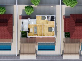 ขาย 2 ห้องนอน วิลล่า ใน เมืองประจวบคีรีขันธ์, ประจวบคีรีขันธ์