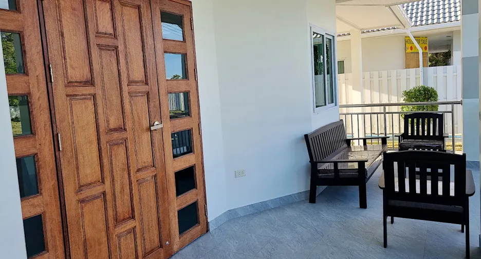 ขาย และ ให้เช่า 3 ห้องนอน บ้านเดี่ยว ใน ชะอำ, เพชรบุรี