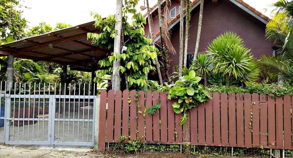For rent 3 bedrooms house in Thalang, Phuket