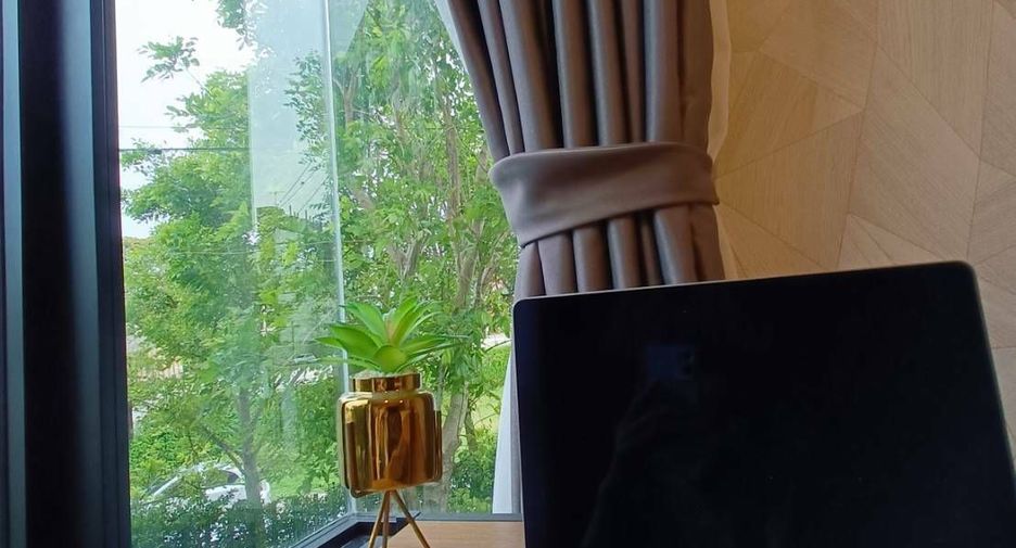 For sale 1 bed condo in Suan Luang, Bangkok