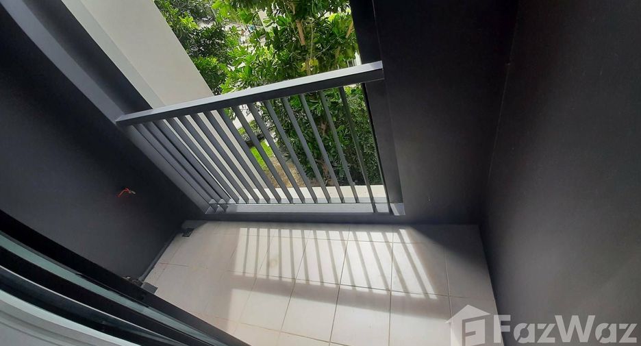 For sale 1 bed condo in Suan Luang, Bangkok