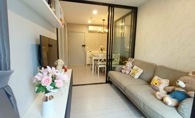 For sale 1 bed condo in Suan Luang, Bangkok