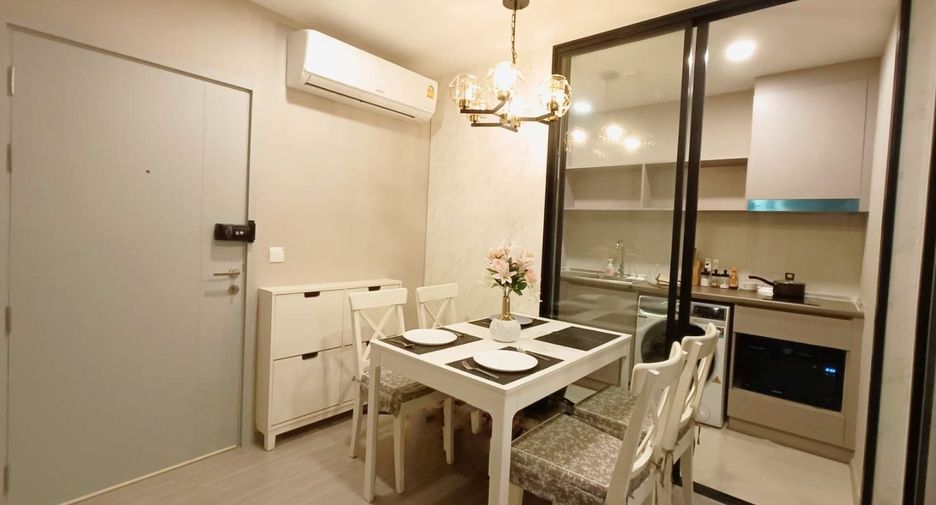 For sale 1 bed condo in Suan Luang, Bangkok