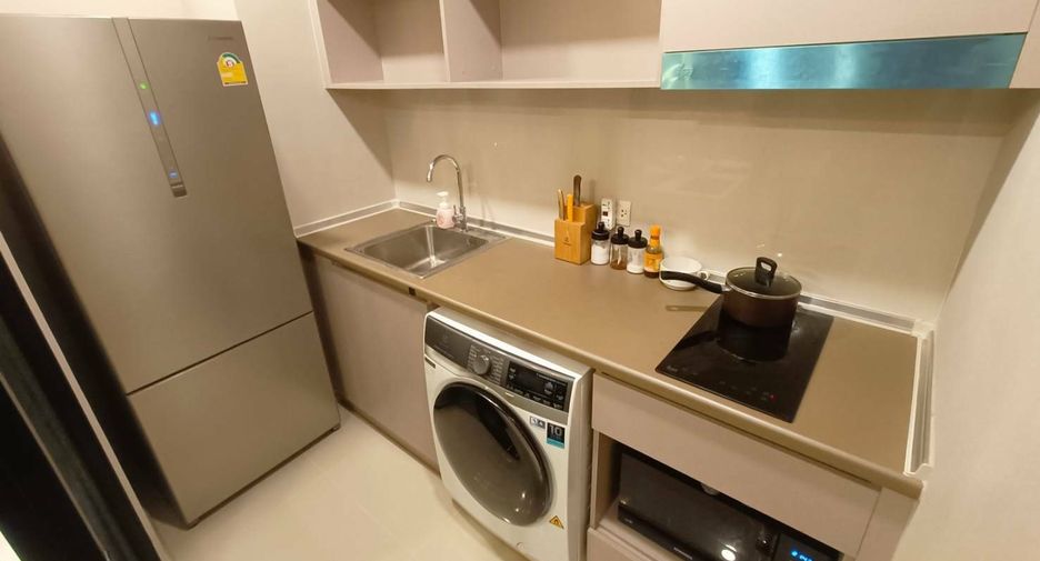 For sale 1 bed condo in Suan Luang, Bangkok