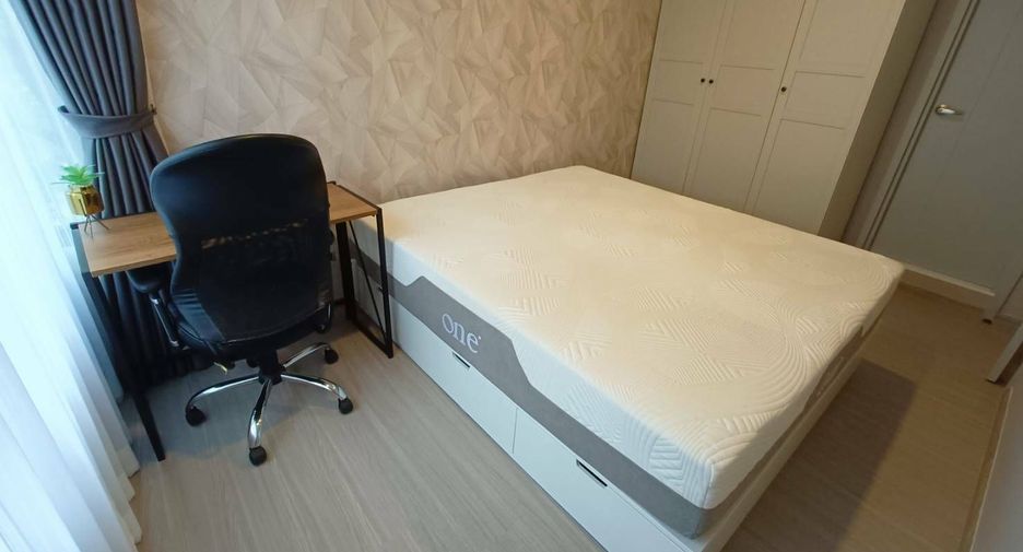 For sale 1 bed condo in Suan Luang, Bangkok