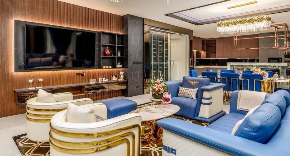 À vendre 6 chambres villa à Bang Lamung, Chonburi