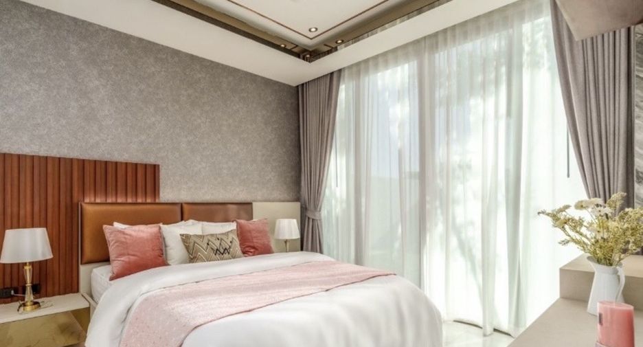 À vendre 6 chambres villa à Bang Lamung, Chonburi