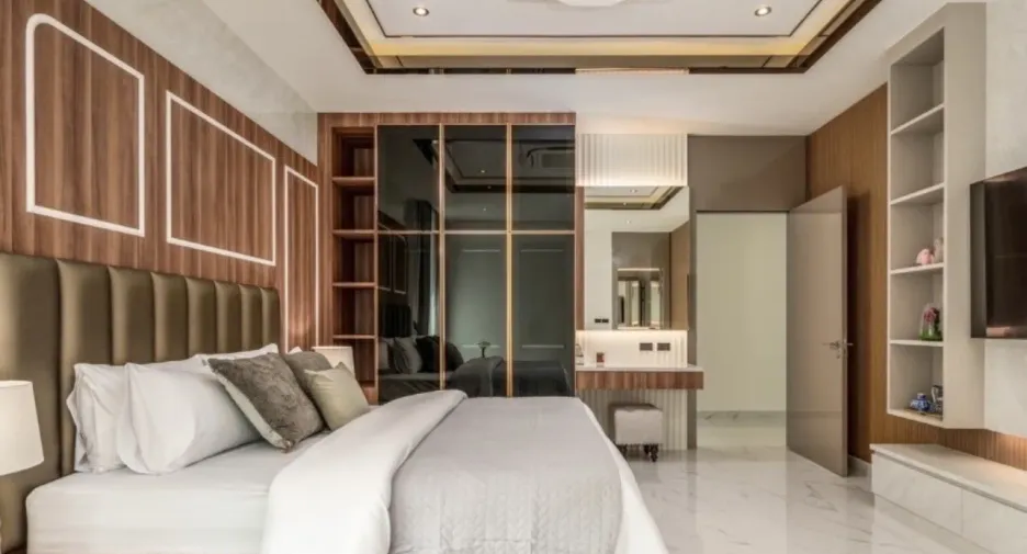À vendre 6 chambres villa à Bang Lamung, Chonburi