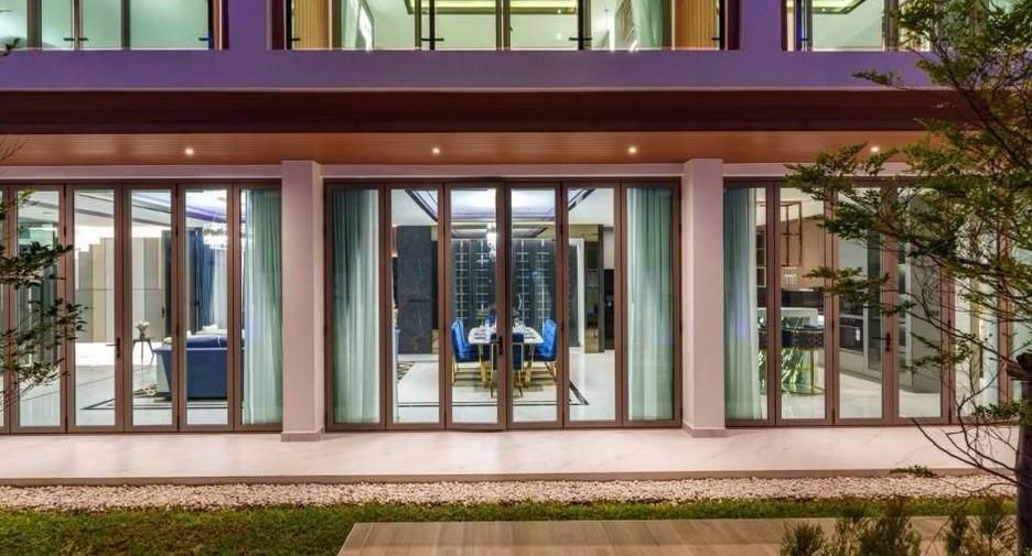 À vendre 6 chambres villa à Bang Lamung, Chonburi