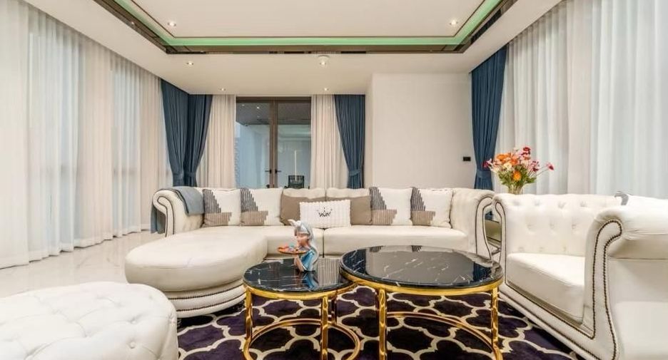À vendre 6 chambres villa à Bang Lamung, Chonburi