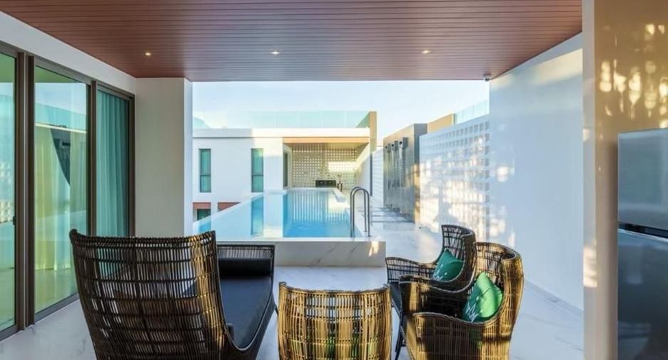 À vendre 6 chambres villa à Bang Lamung, Chonburi