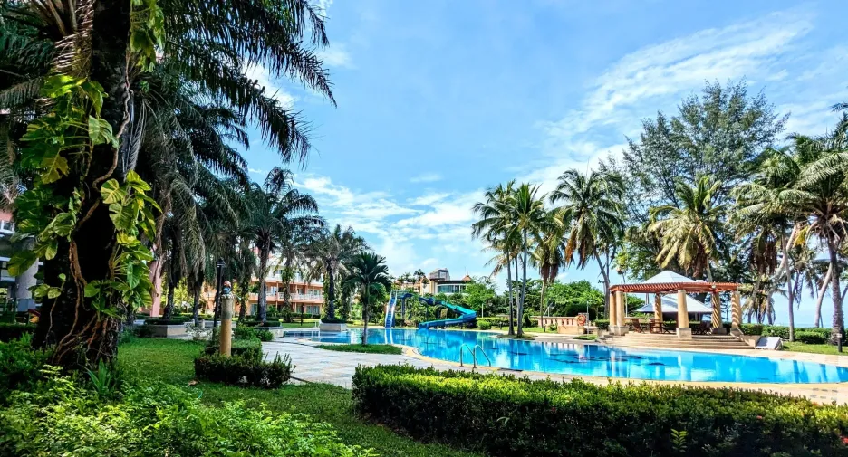 For sale 2 bedrooms condo in Cha Am, Phetchaburi