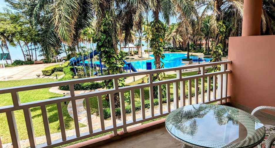 For sale 2 bedrooms condo in Cha Am, Phetchaburi