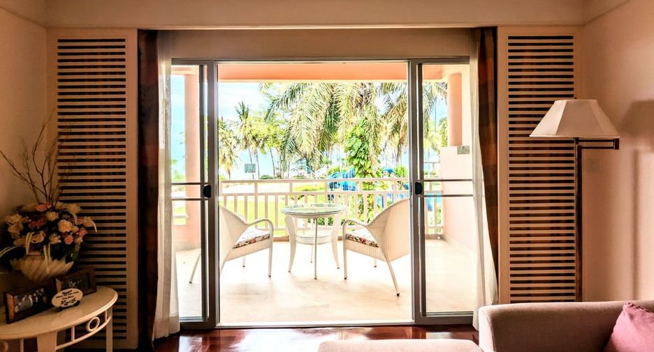 For sale 2 bedrooms condo in Cha Am, Phetchaburi