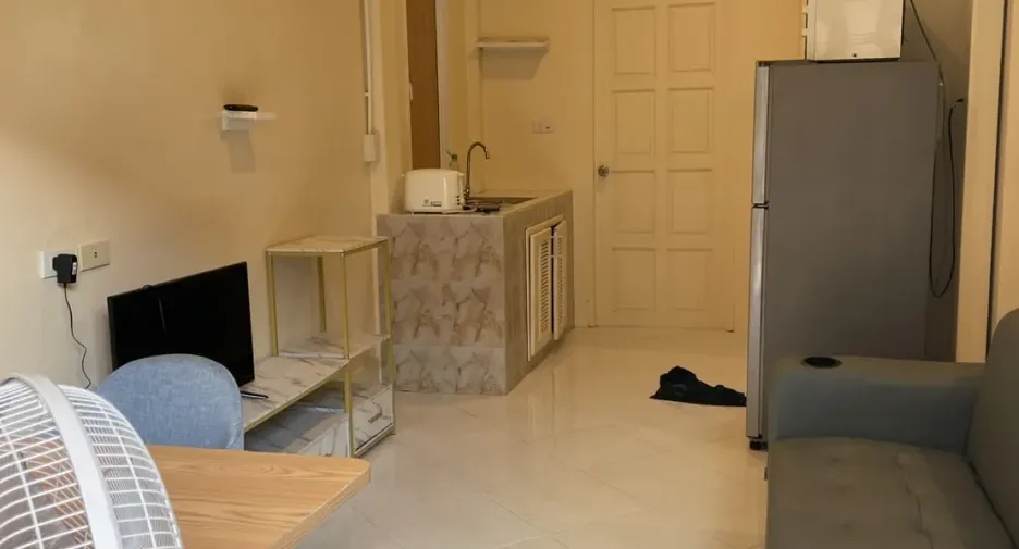 Apartamento en alquiler de estudio en Thalang, Phuket