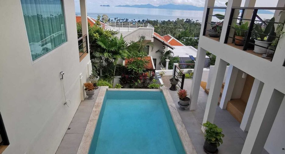 For rent 2 bedrooms villa in Ko Samui, Surat Thani