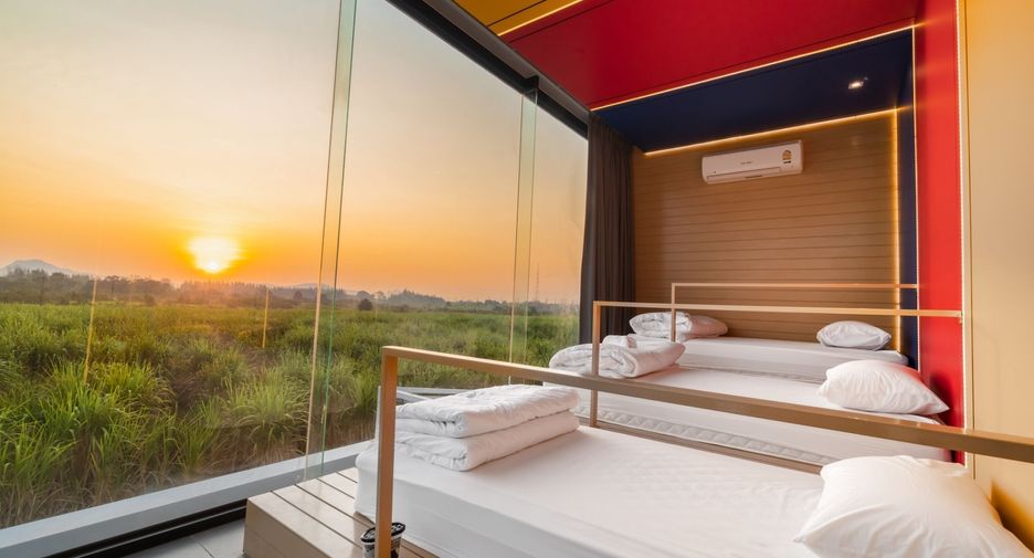 For rent 4 bedrooms house in Hua Hin, Prachuap Khiri Khan