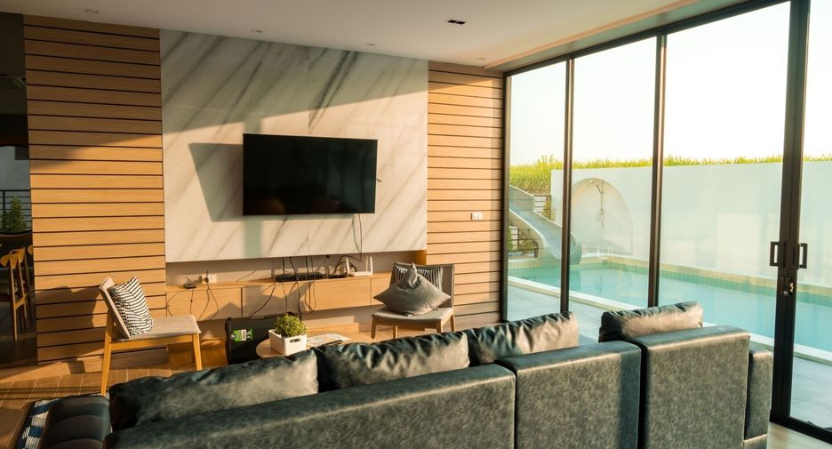 For rent 4 bedrooms house in Hua Hin, Prachuap Khiri Khan