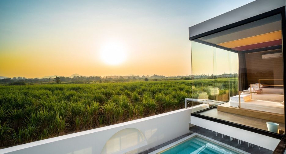 For rent 4 bedrooms house in Hua Hin, Prachuap Khiri Khan