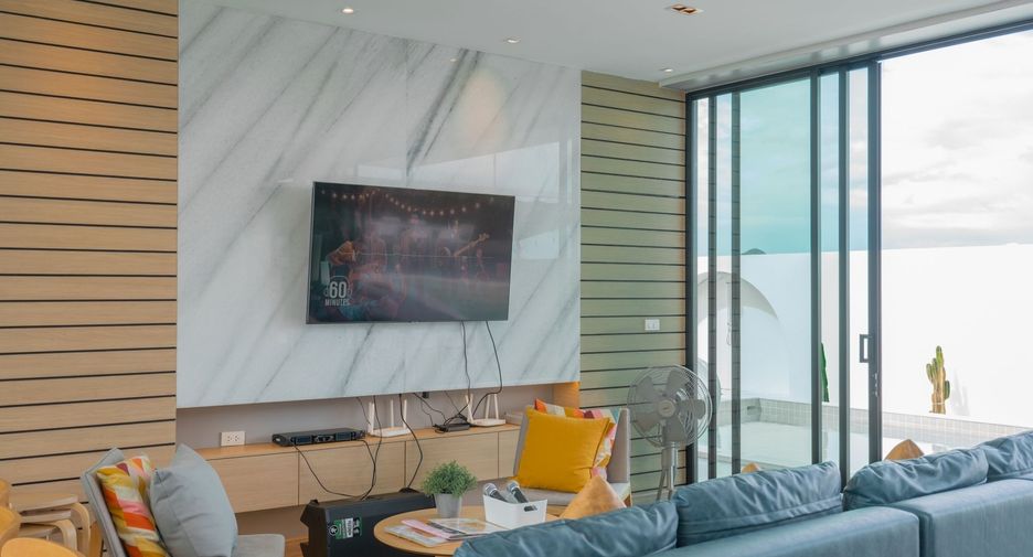 For rent 4 bedrooms house in Hua Hin, Prachuap Khiri Khan