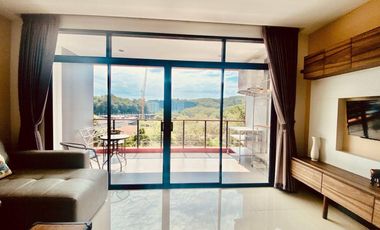 Condo en alquiler de 1 habitaciones en Mueang Phuket, Phuket