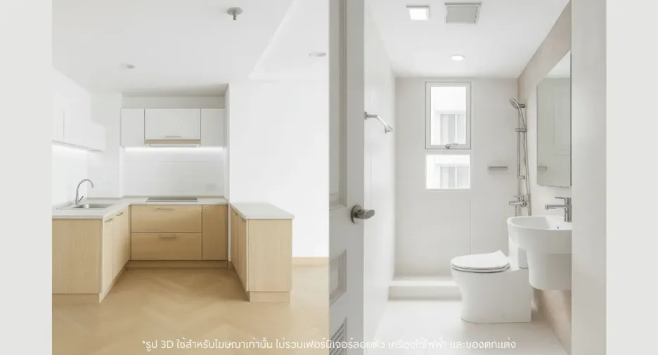 For sale 3 bedrooms condo in Yan Nawa, Bangkok