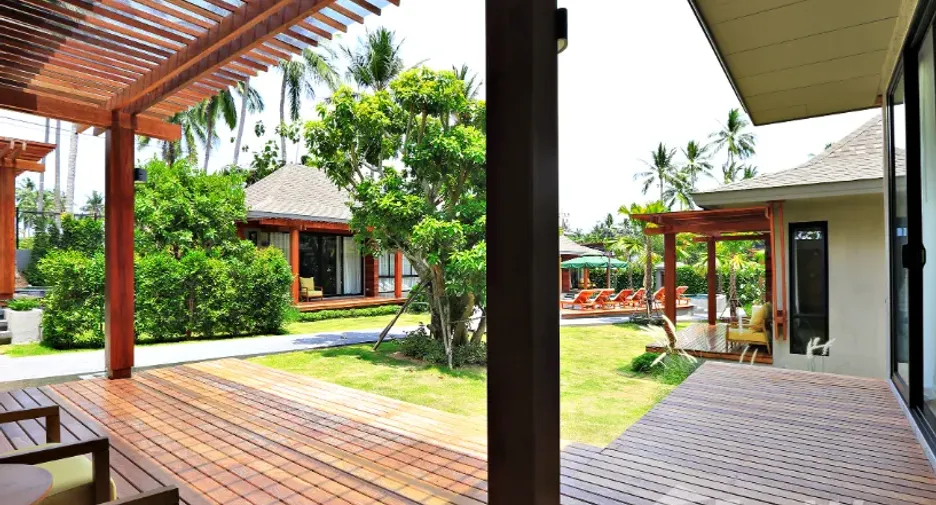 Villa en alquiler de 2 habitaciones en Ko Samui, Surat Thani
