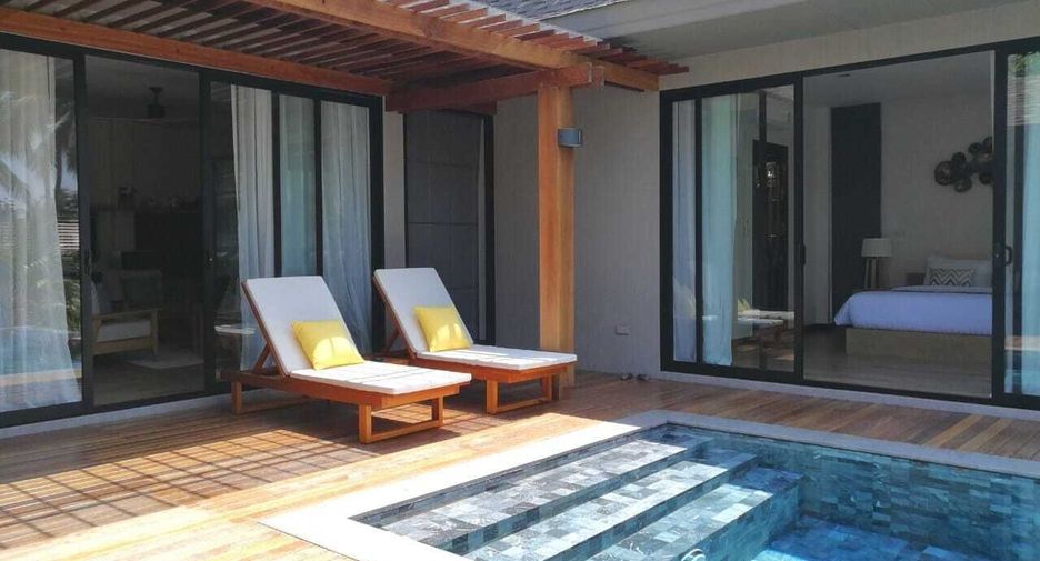 Villa en alquiler de 2 habitaciones en Ko Samui, Surat Thani