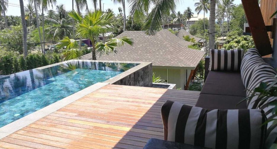 Villa en alquiler de 2 habitaciones en Ko Samui, Surat Thani