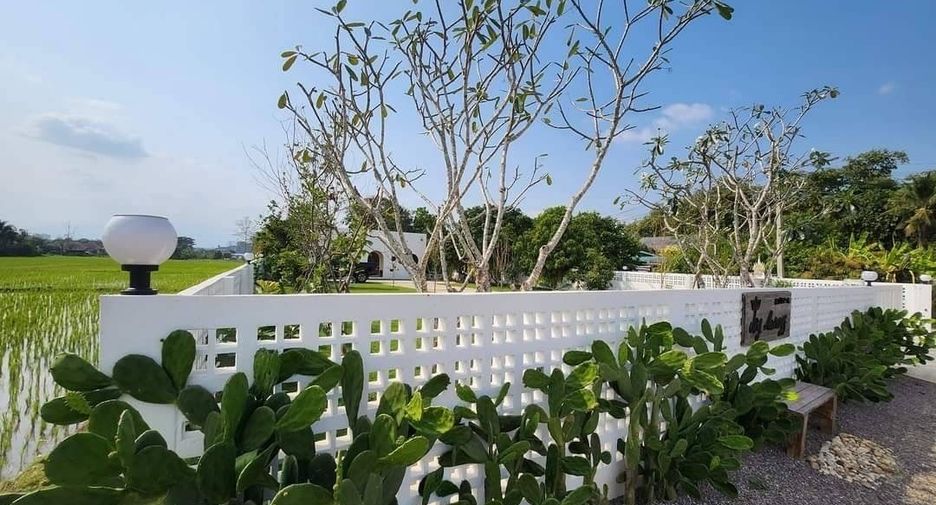 For sale 1 bed house in San Sai, Chiang Mai