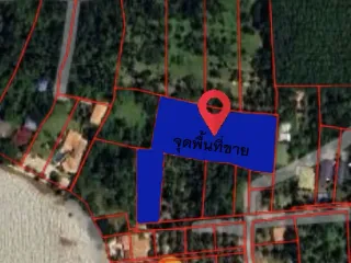 Terreno en venta en Ko Samui, Surat Thani