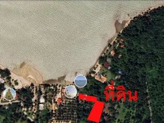 Terreno en venta en Ko Samui, Surat Thani