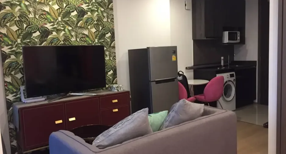 For sale 1 bed condo in Bang Rak, Bangkok