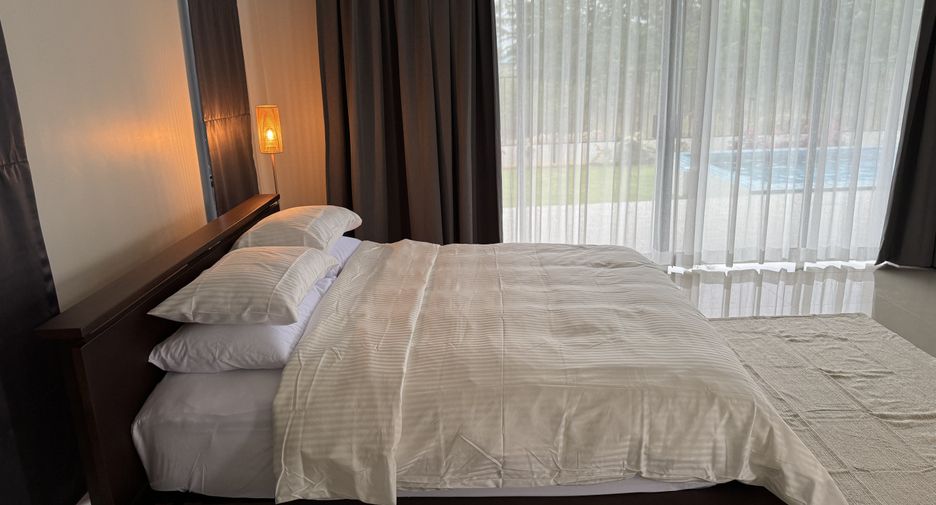For rent 3 bedrooms house in Pran Buri, Prachuap Khiri Khan
